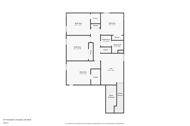 Foto del edificio - 617 Friesland Dr