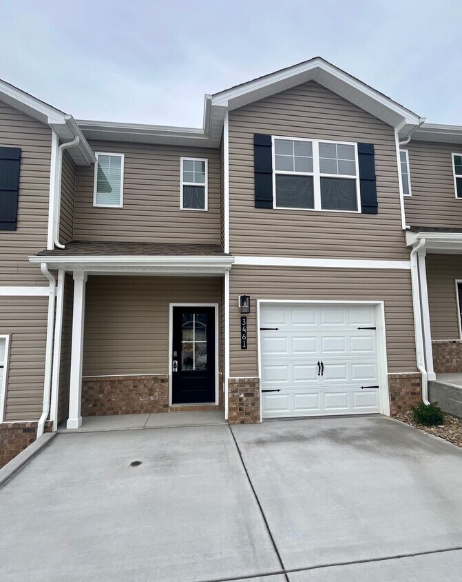 Primary Photo - Be the First to Call This Brand New Townho...