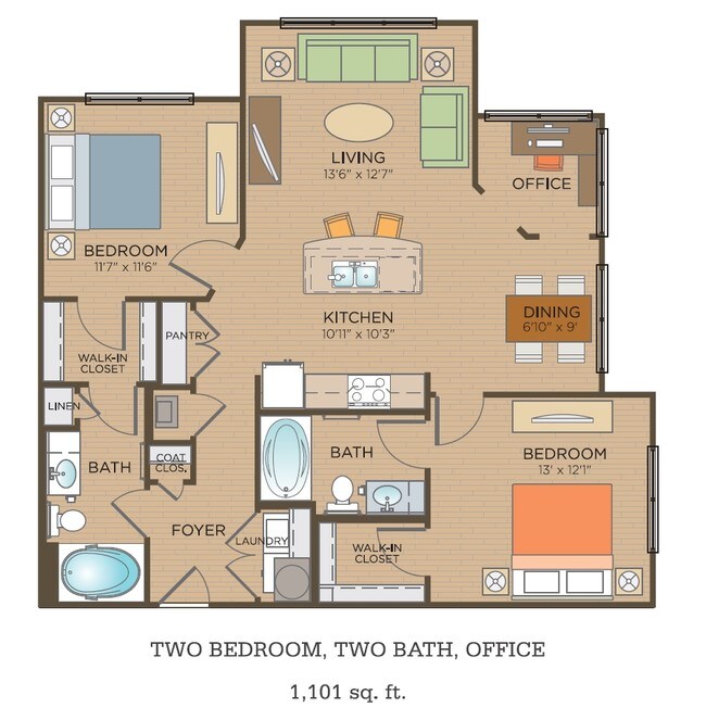 Lofts at Bass Rentals Macon, GA