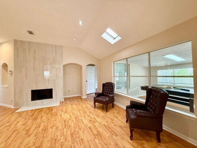 Foto del edificio - Gorgeous One Story Home in Sugar Land, TX