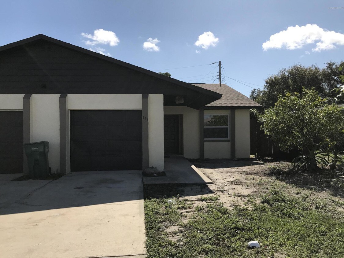 157 Lucas Rd, Merritt Island, FL 32953 Townhome Rentals in Merritt