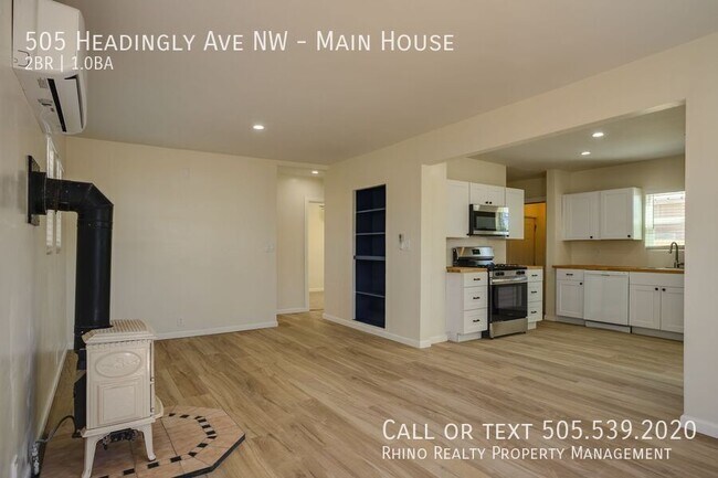 Foto del edificio - 505 Headingly Ave NW