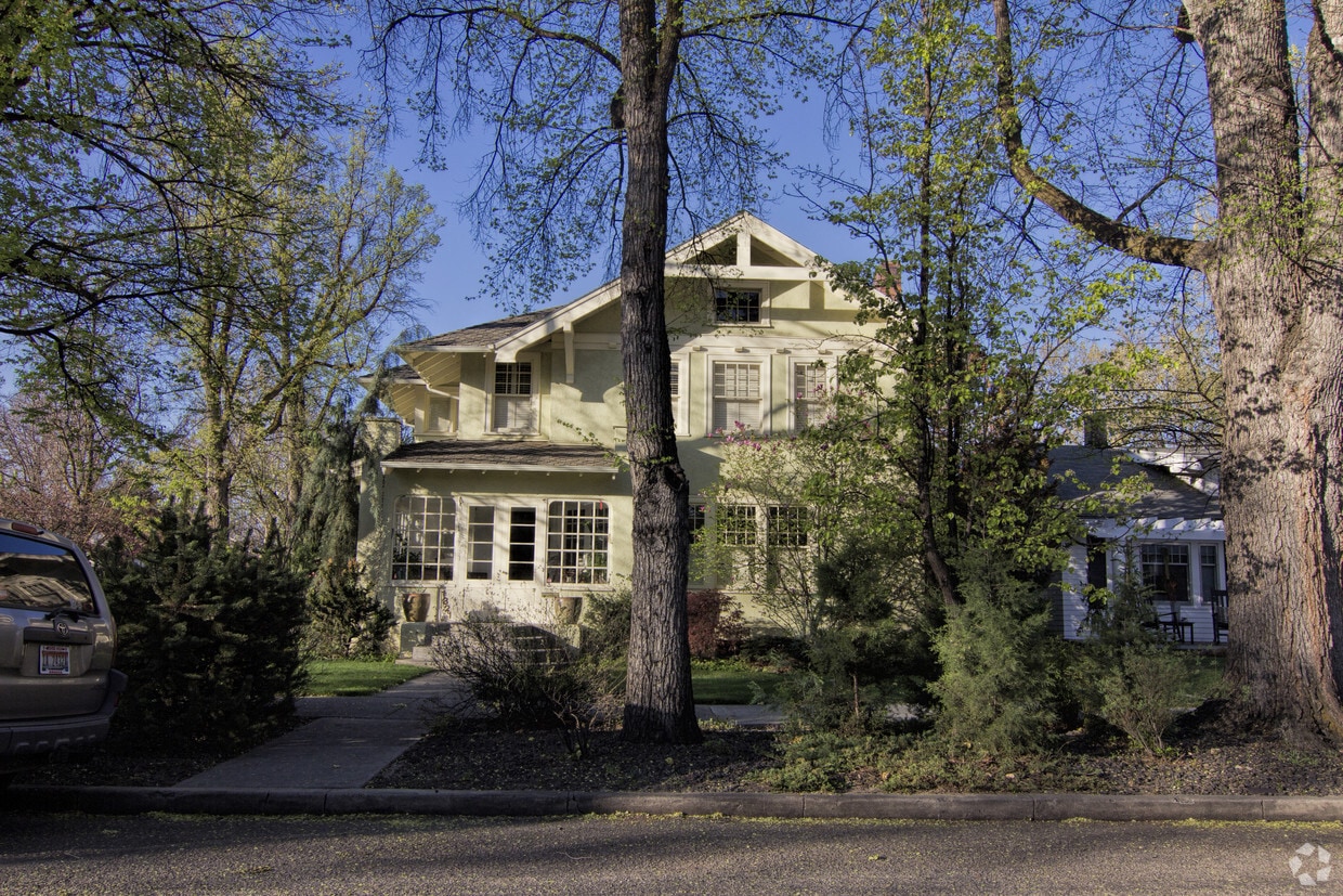 Welch House Apartments Apartments in Boise, ID