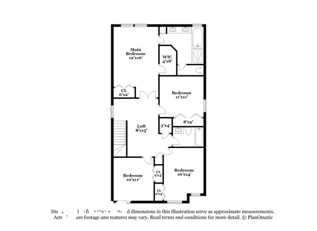 Building Photo - 7340 Spring Snowflake Ave