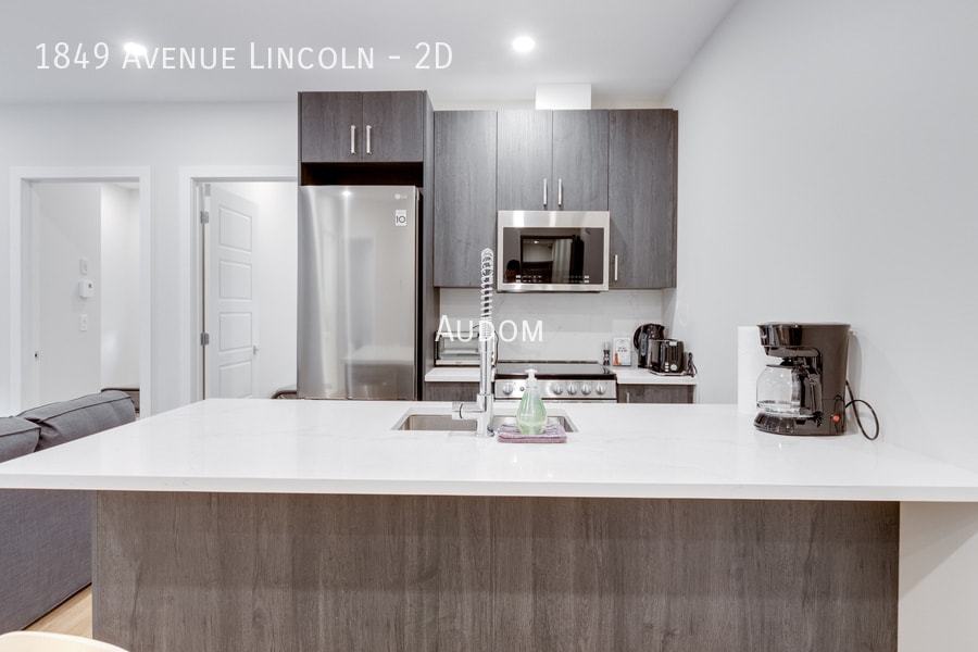 Photo principale - 1849 Av. Lincoln