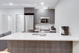 Building Photo - 1849 Av. Lincoln