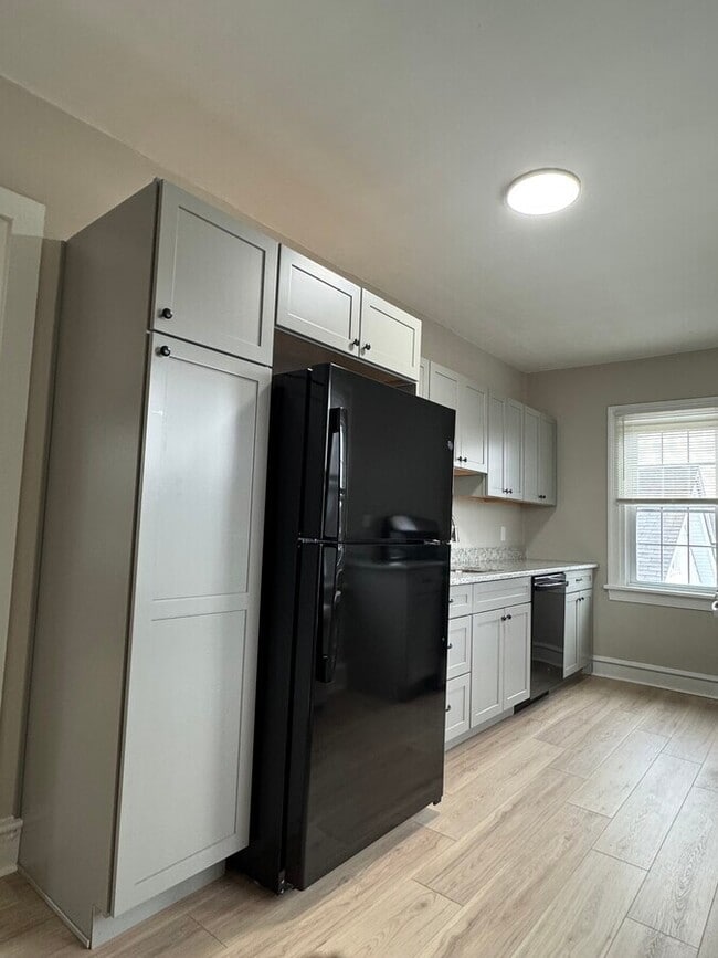 New kitchen cabinets - 2232 Mount Carmel Ave