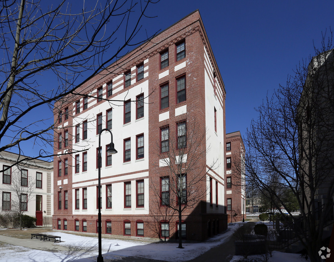 Primary Photo - Mattapan Heights