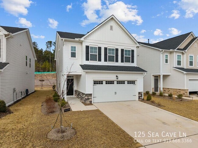 Foto del edificio - 125 Sea Cave Ln