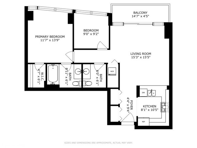 Photo - 201 N Westshore Dr Apartment