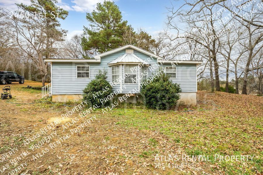 2460 1st St, Trafford, AL 35172 House Rental in Trafford, AL