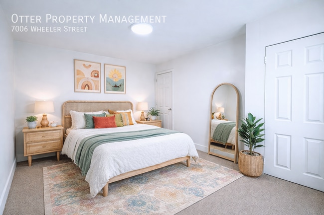 Photo - 7006 Wheeler St House