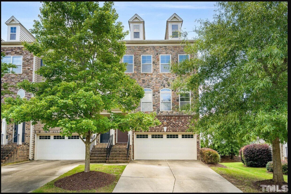 455 Panorama Park Pl, Cary, NC 27519 Townhome Rentals in Cary NC