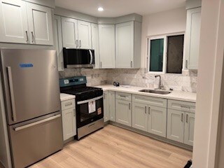 Foto del edificio - 1229 E Workman Ave