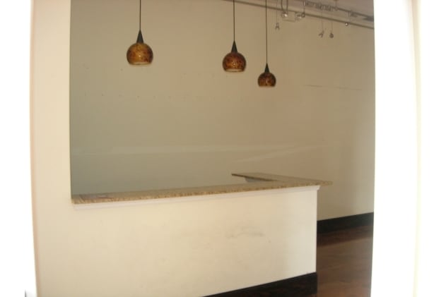 Front Desk - European Village