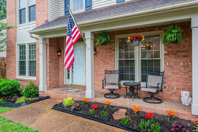 Foto del edificio - 511 Prince of Wales Ct