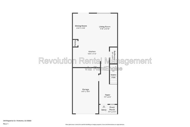 Foto del edificio - 544 Magnolia Cir