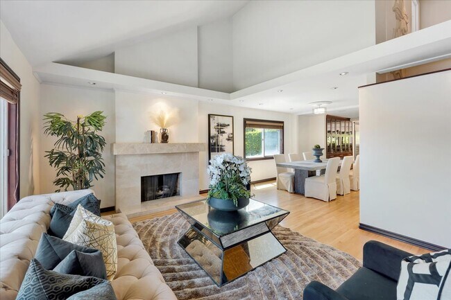 Photo has staged furniture. Will be delivered unfurnished. - 6121 Armaga Spring Rd