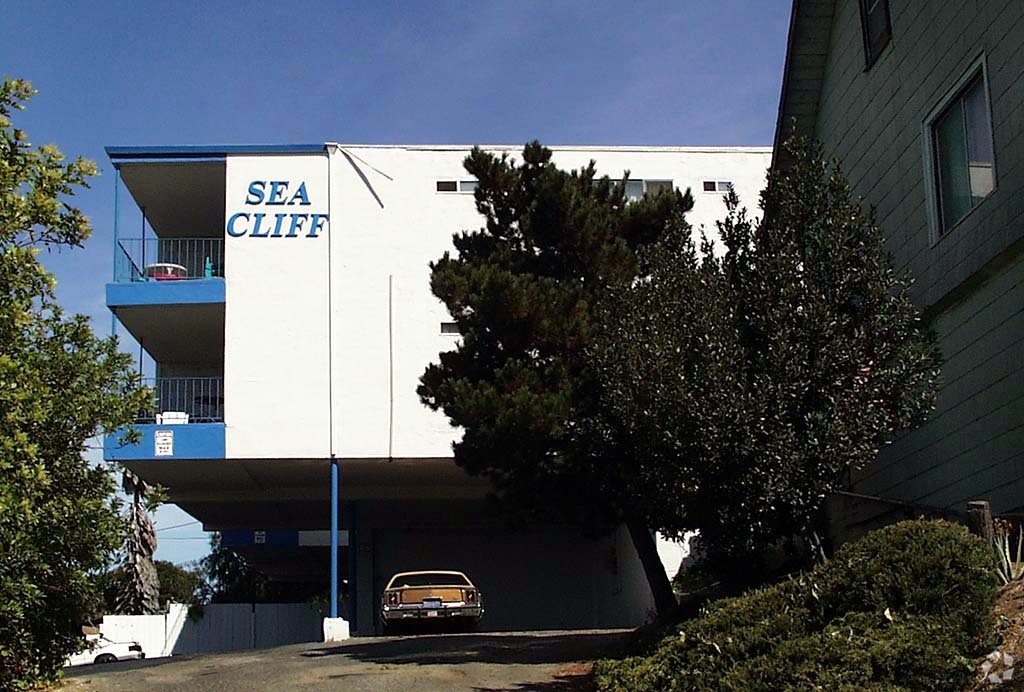 Foto del edificio - Sea Cliff Villa