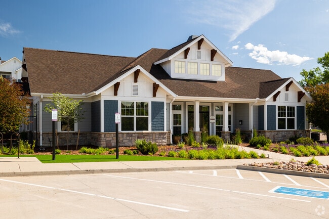 Recreation Building - Peaks at Woodmen