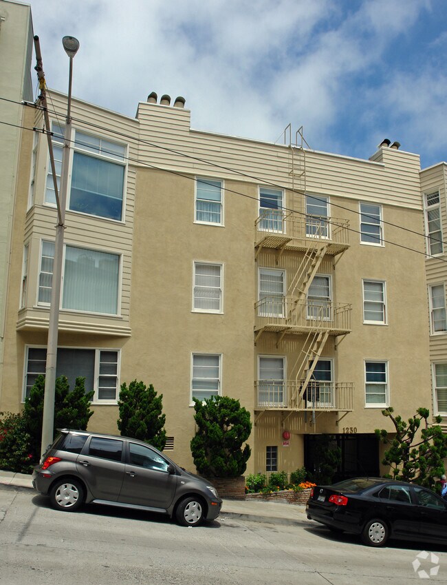 Building Photo - 1246 Sacramento St