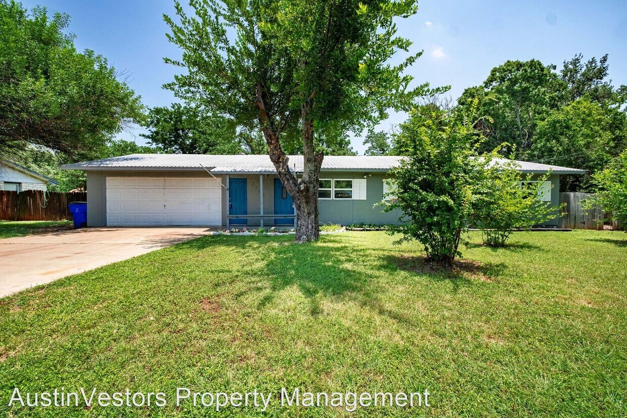 2502 Cypress Ln, Cedar Park, TX 78613 House Rental in Cedar Park, TX