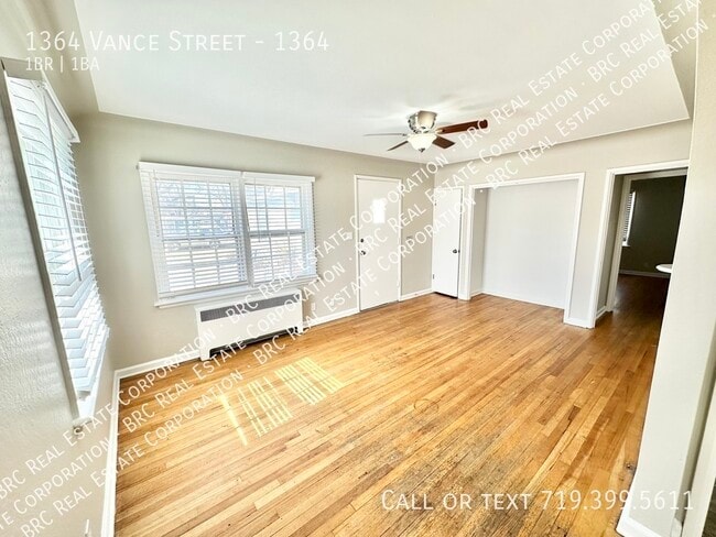 Building Photo - 1364 Vance St