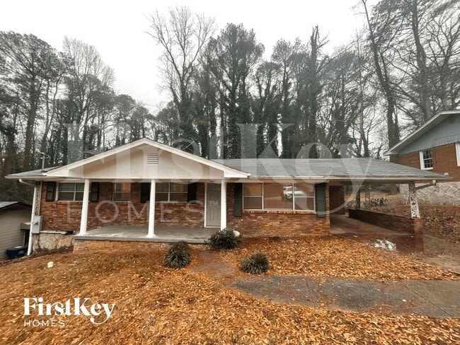 Building Photo - 3614 Ingledale Dr SW