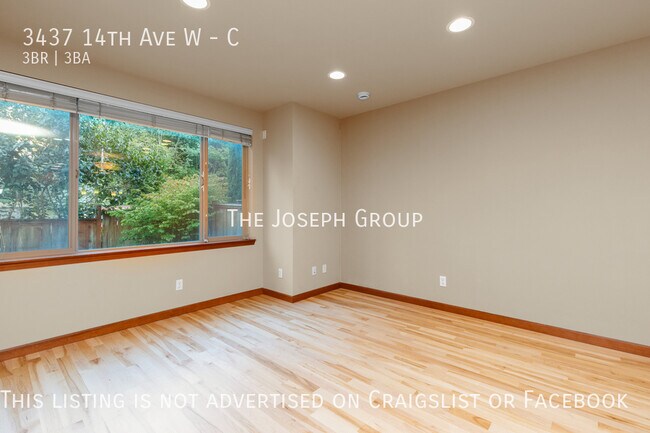 Foto del edificio - Stunning 3BD/2.5BA West Queen Anne Home!