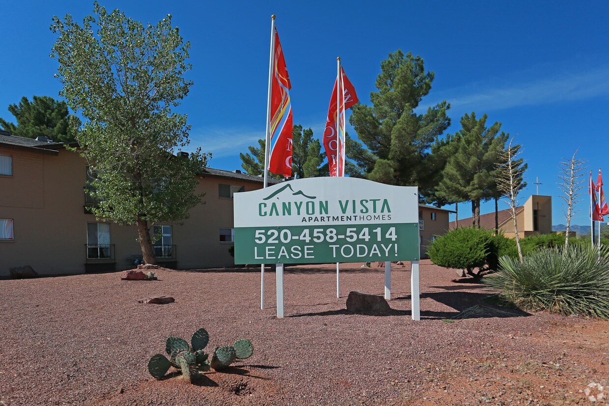 Canyon Vista Apartment Homes Sierra Vista, AZ