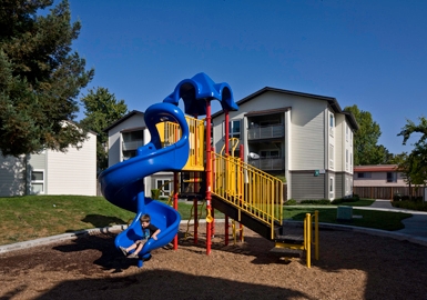 Foto del edificio - Homestead Park