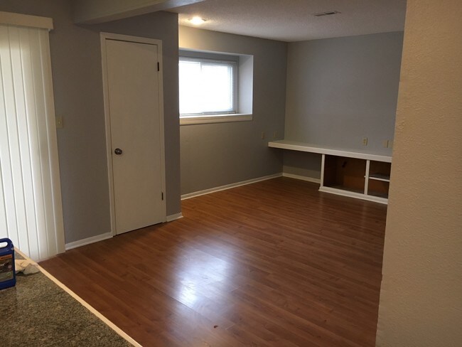 Living Room - 1217 Kentucky St