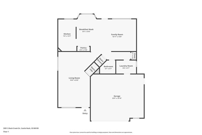 Foto del edificio - 5991 S Rock Creek Dr