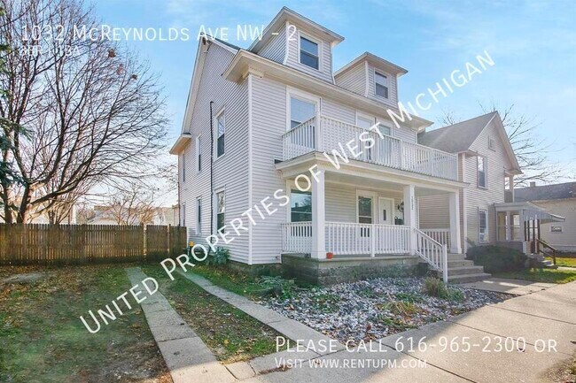 Foto del edificio - 1032 Mc Reynolds Ave NW