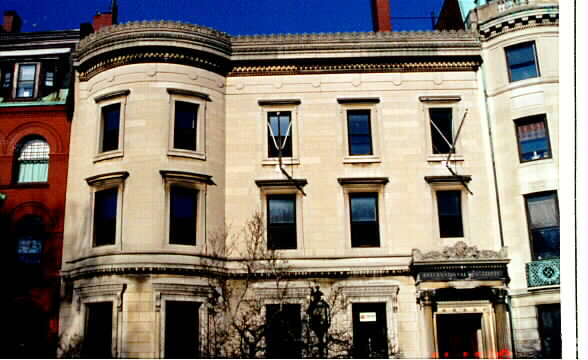 Foto del edificio - 287 Commonwealth Ave