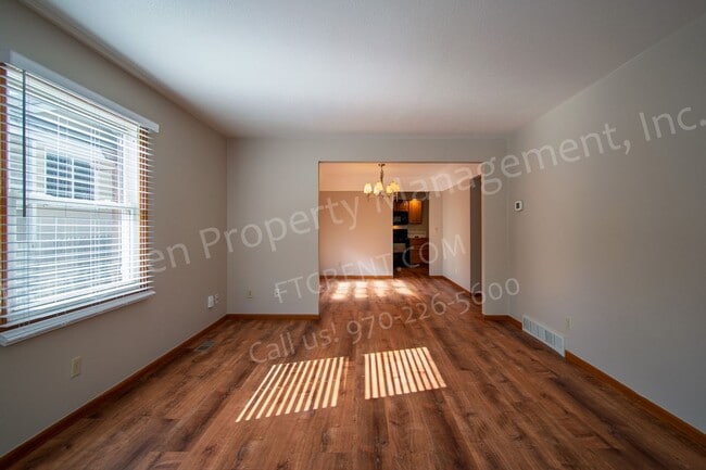 Building Photo - 4 Bedroom Single Family Home in S/E Fort Collins