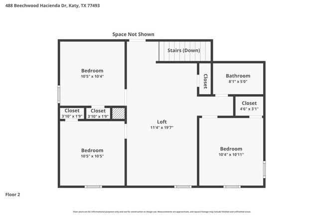 Foto del edificio - 488 Beechwood Hacienda Dr