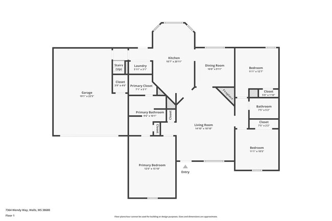 Building Photo - 7364 Wendy Way