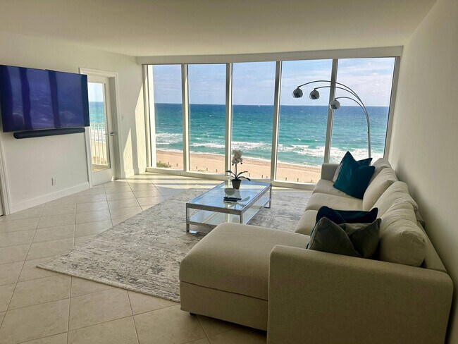Building Photo - 3000 S Ocean Blvd