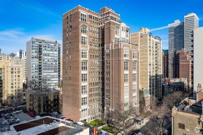 Building Photo - Bradley Apartments