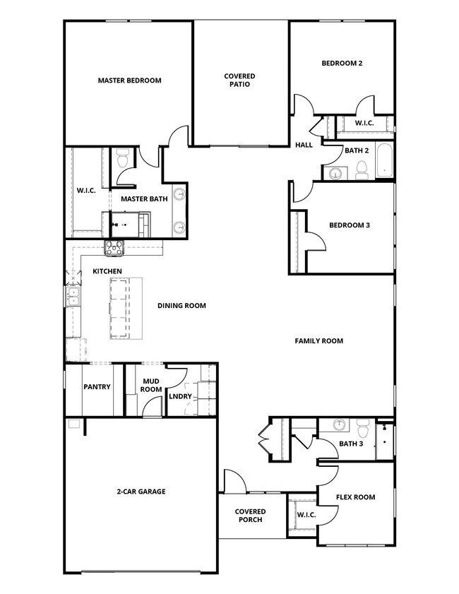 Building Photo - 1816 Drover Ln