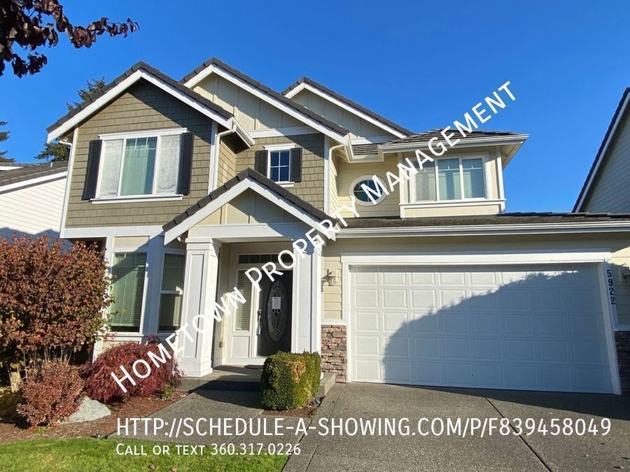 Primary Photo - Custom Home in Indian Summer. Available NOW!