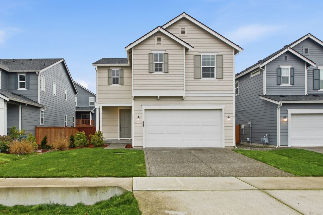 Foto principal - Spacious 3-Bedroom Home in Olympia