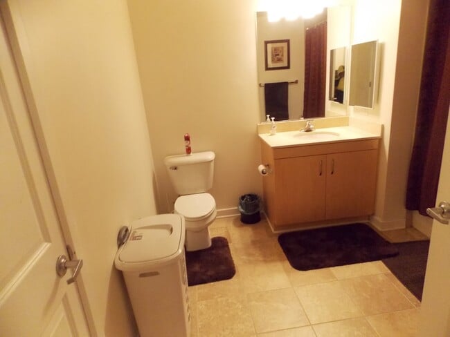 Master Bathroom - 475 K St NW