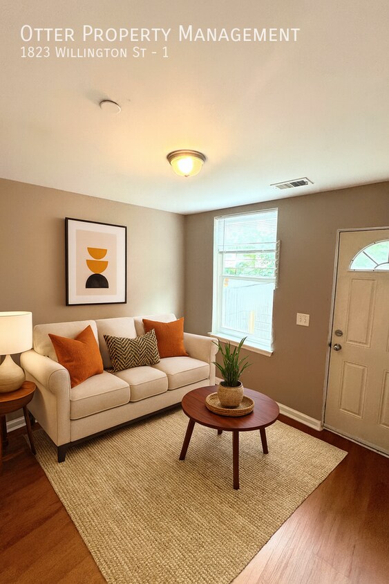 Foto principal - 1823 Willington St