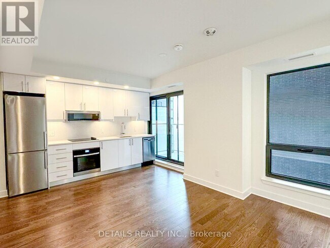 Photo du bâtiment - 180 George St