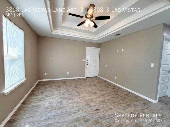 Foto del edificio - 3808 Las Vistas Ln