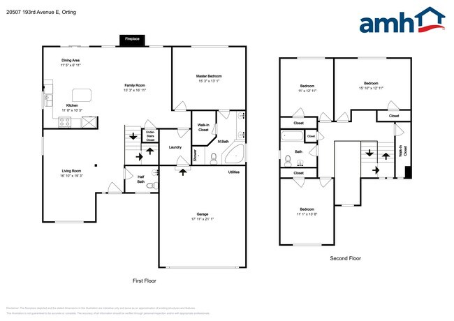 Foto del edificio - 20507 193rd Avenue Ct E