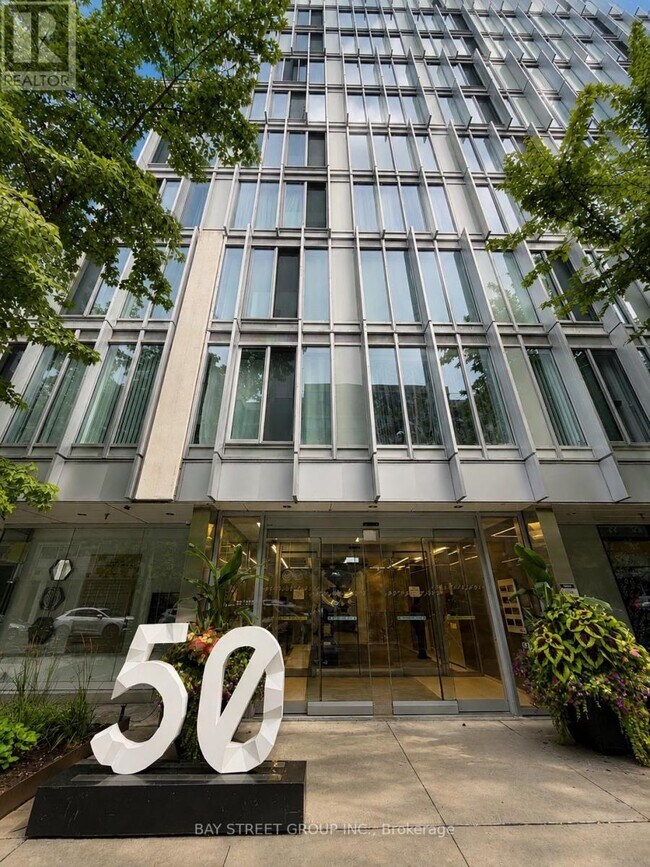 Building Photo - 50 McCaul St