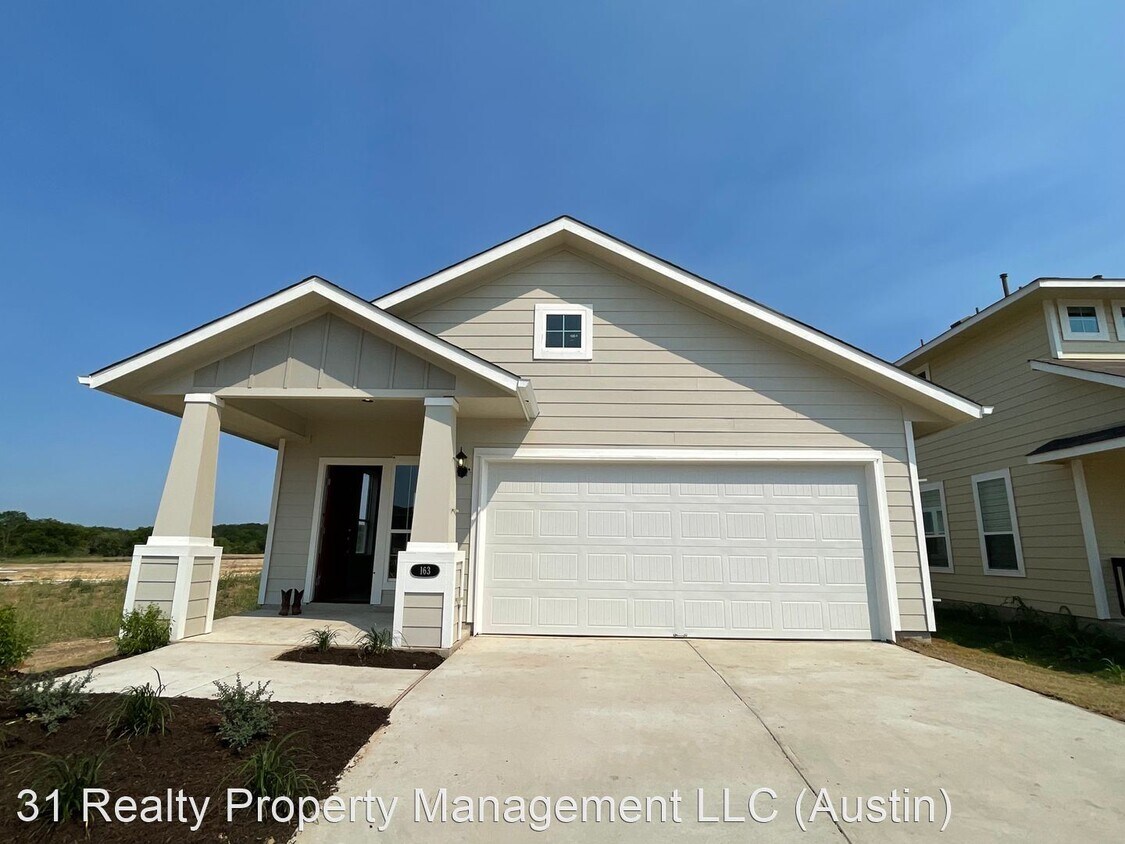 163 Tempest Trl, Maxwell, TX 78656 - House Rental in Maxwell, TX ...